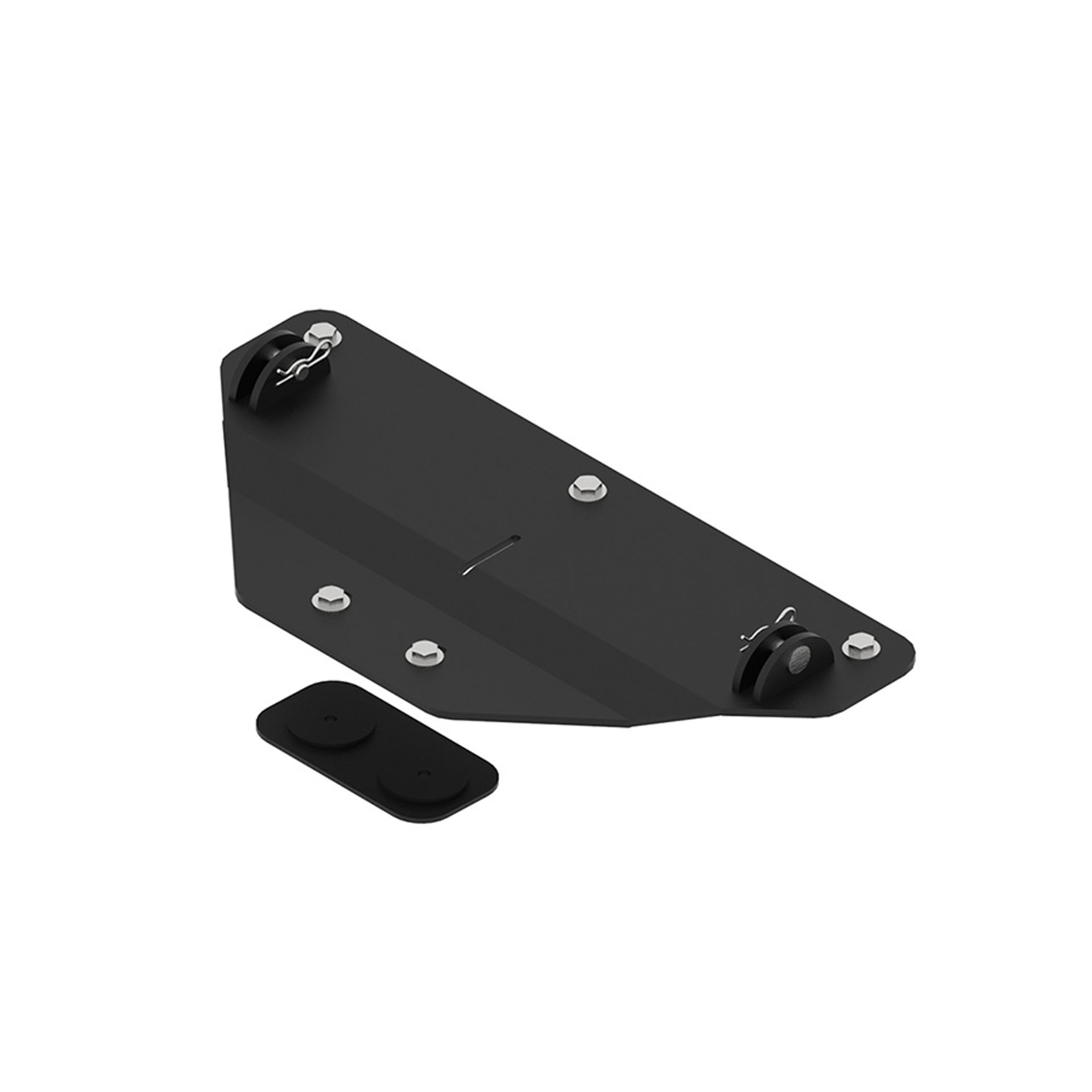 MID-MOUNT ADAPTER - KUBOTA RTV X900 MID-MOUNT ADAPTER - KUBOTA RTV X900