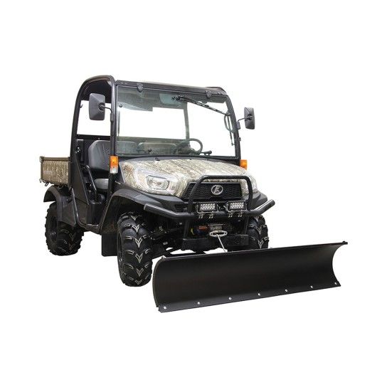 MID-MOUNT ADAPTER - KUBOTA RTV X900 MID-MOUNT ADAPTER - KUBOTA RTV X900