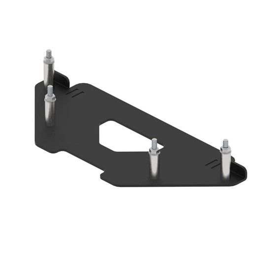MID-MOUNT ADAPTER - JOHN DEERE GATOR XUV 590