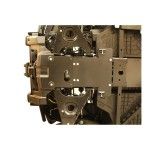 MID-MOUNT ADAPTER - JOHN DEERE GATOR XUV 865 MID-MOUNT ADAPTER - JOHN DEERE GATOR XUV 865