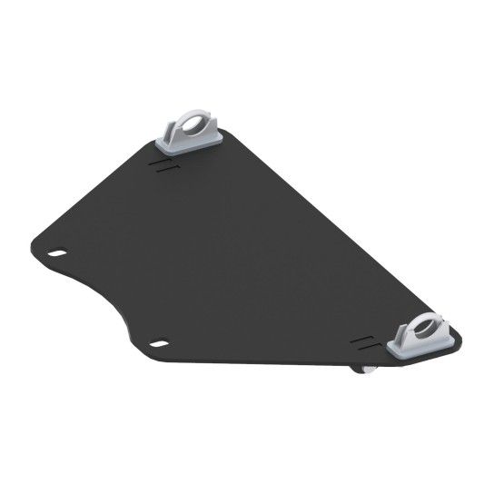 MID-MOUNT ADAPTER - JOHN DEERE GATOR HPX 815E