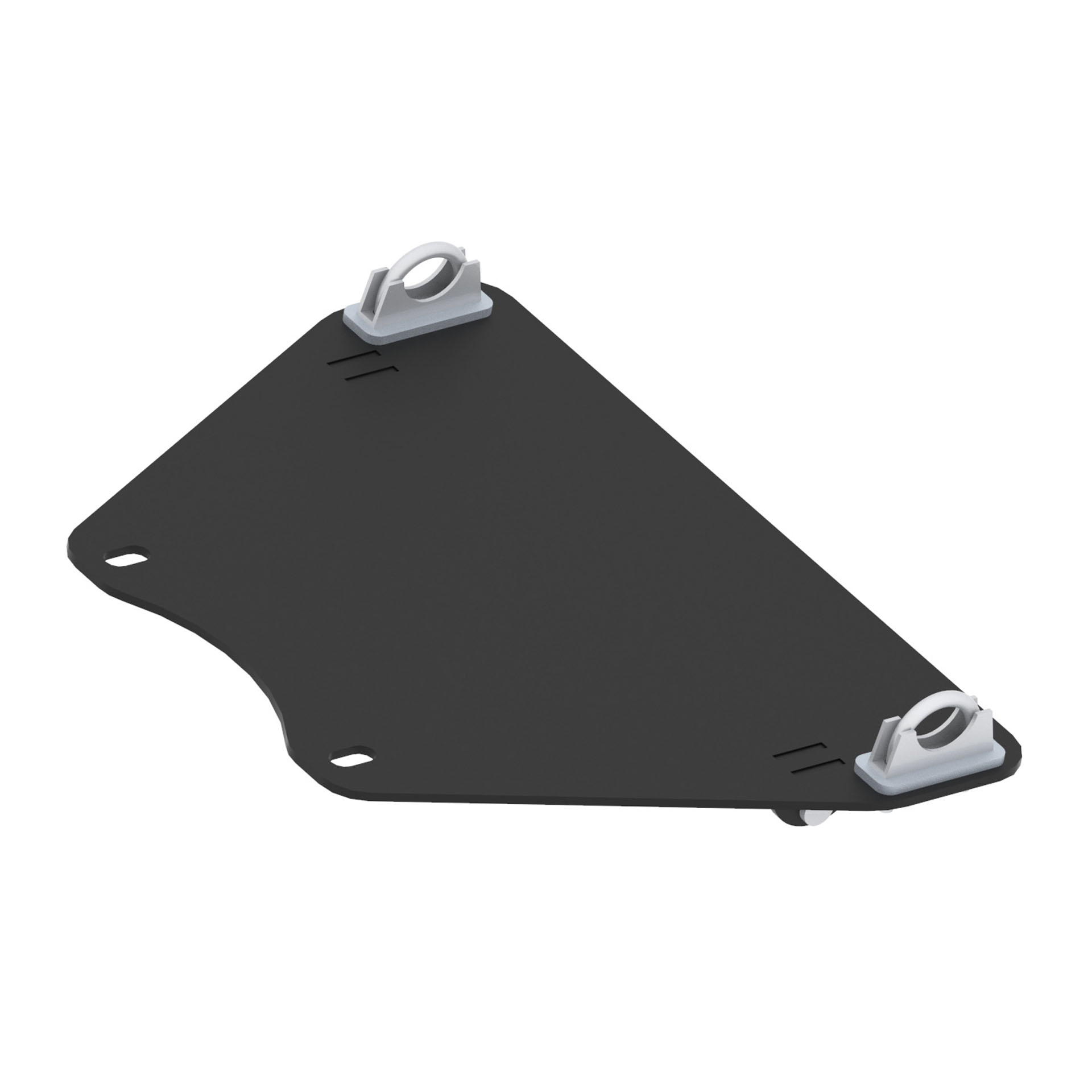 MID-MOUNT ADAPTER - JOHN DEERE GATOR HPX 815E