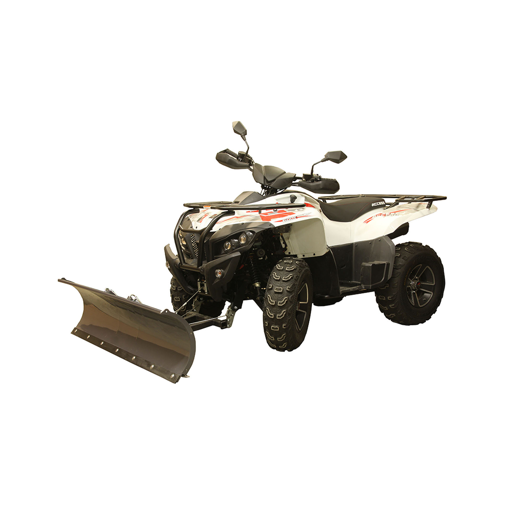 FRONT-MOUNT ADAPTER - ACCESS AX600/700/800 FRONT-MOUNT ADAPTER - ACCESS AX600/700/800