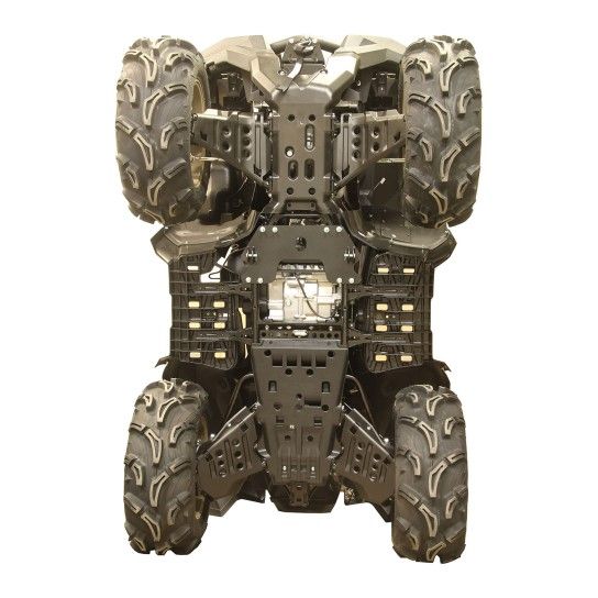 MID-MOUNT ADAPTER - YAMAHA GRIZZLY / KODIAK MID-MOUNT ADAPTER - YAMAHA GRIZZLY / KODIAK