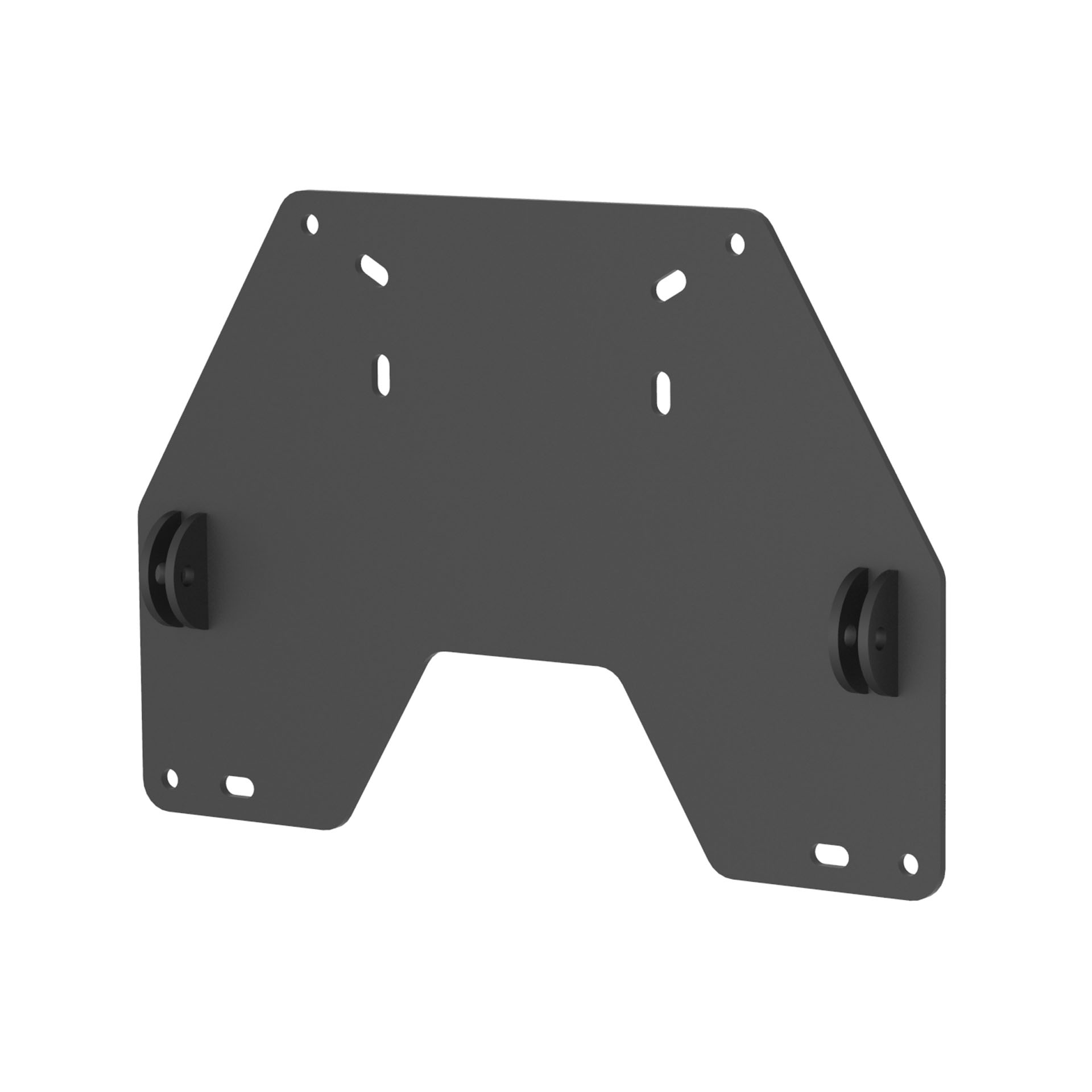 MID-MOUNT ADAPTER - KYMCO MXU 500 MID-MOUNT ADAPTER - KYMCO MXU 500