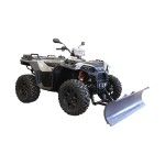 ADAPTADOR DE MONTAGEM DIANTEIRA - POLARIS SPORTSMAN XP 1000