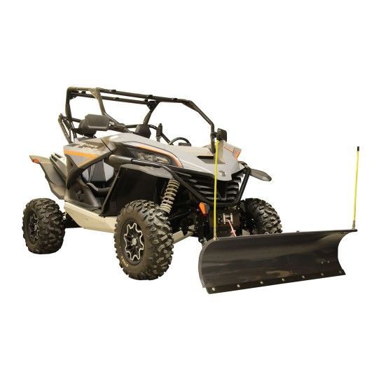 FRONT-MOUNT UTV ADAPTER - ZFORCE 950/1000 SPORT FRONT-MOUNT UTV ADAPTER - ZFORCE 950/1000 SPORT