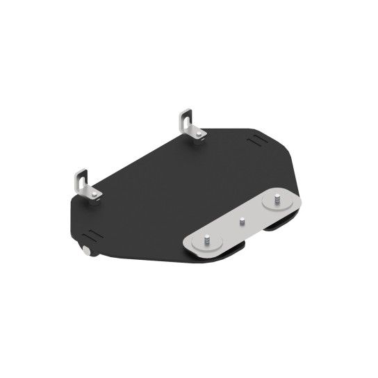 MID-MOUNT ADAPTER - POLARIS RZR PRO XP MID-MOUNT ADAPTER - POLARIS RZR PRO XP