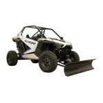 MID-MOUNT ADAPTER - POLARIS RZR PRO XP MID-MOUNT ADAPTER - POLARIS RZR PRO XP