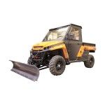 MID-MOUNT ADAPTER - CORVUS TERRAINDX4