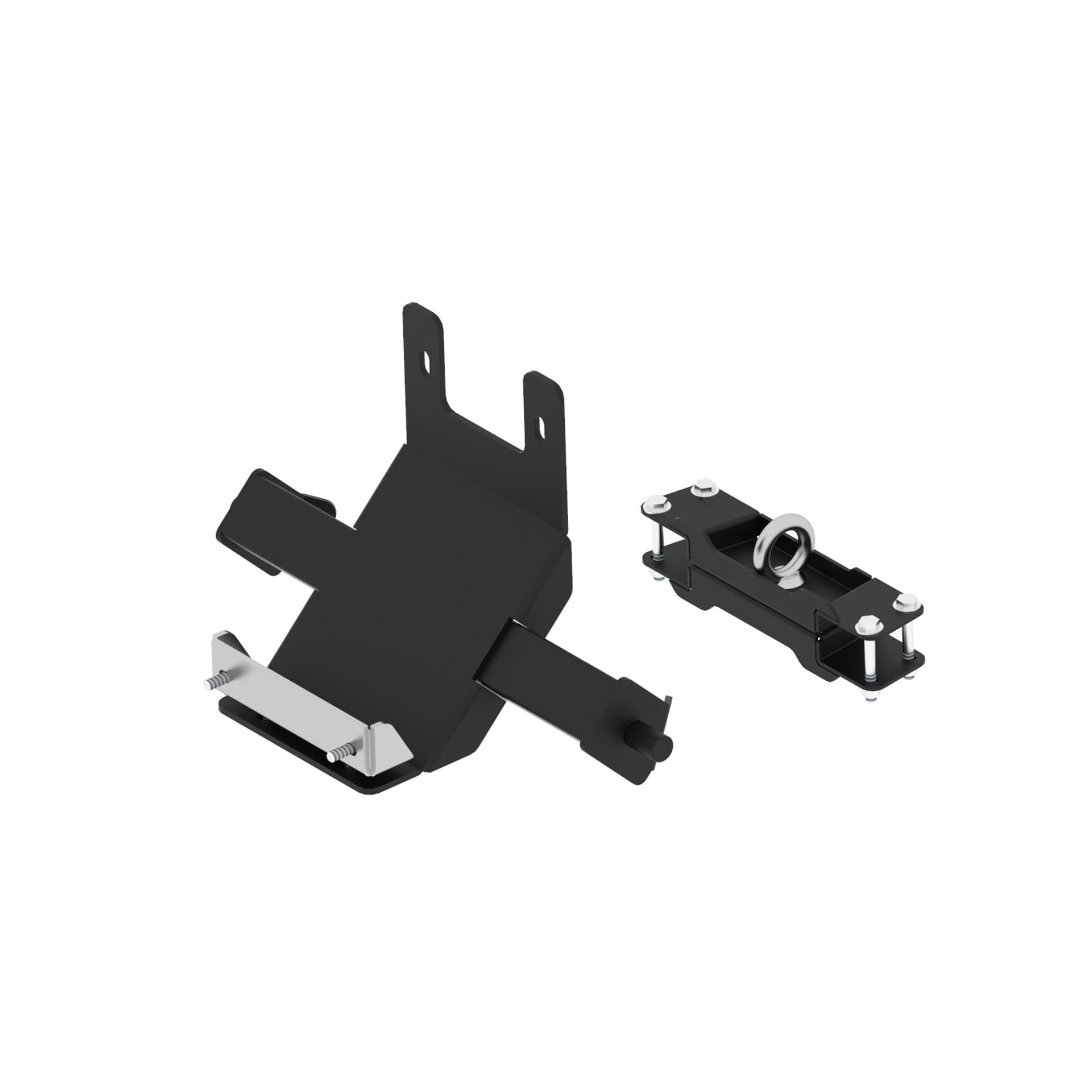 FRONT-MOUNT ADAPTER - SEGWAY SNARLER FRONT-MOUNT ADAPTER - SEGWAY SNARLER