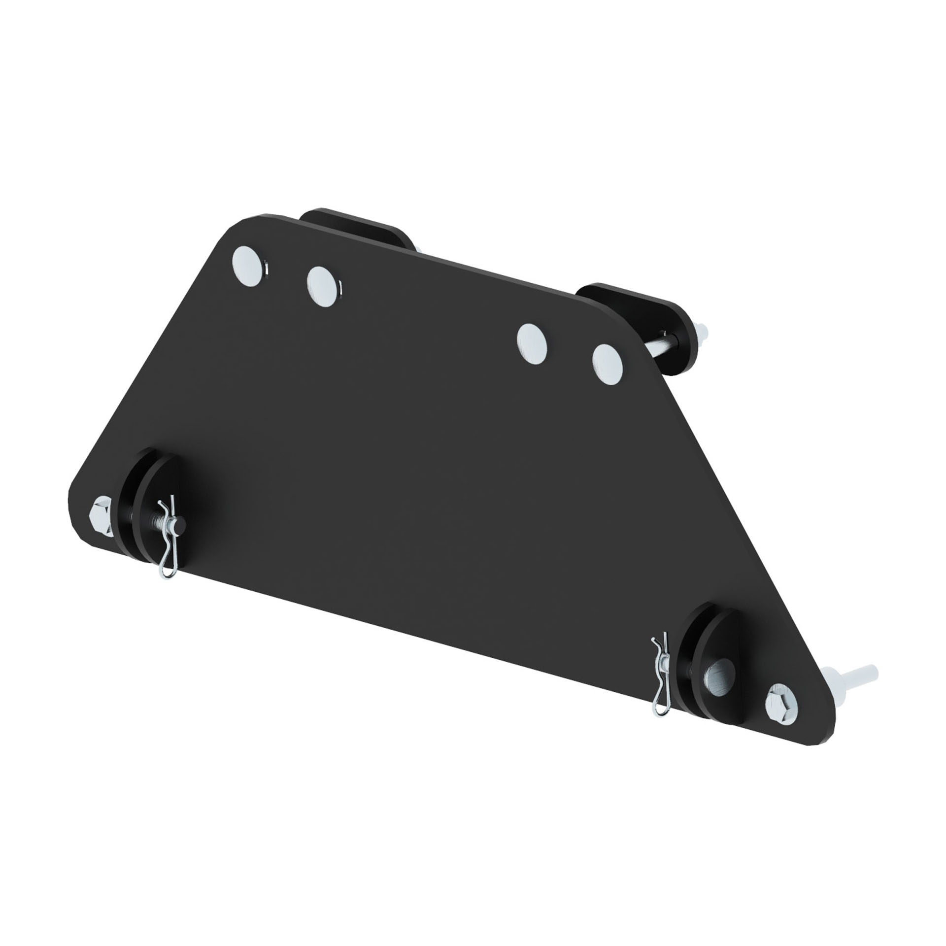 MID-MOUNT ADAPTER - SEGWAY SNARLER MID-MOUNT ADAPTER - SEGWAY SNARLER