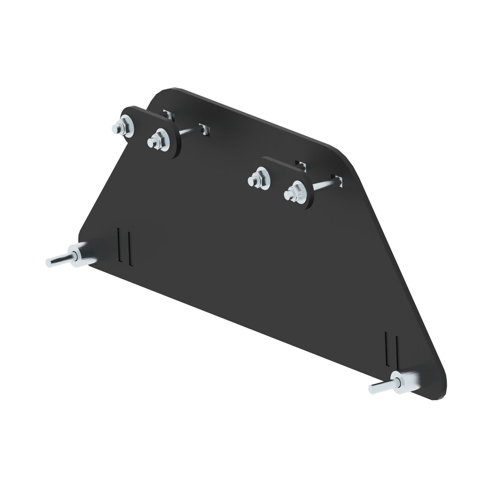 MID-MOUNT ADAPTER - SEGWAY SNARLER MID-MOUNT ADAPTER - SEGWAY SNARLER