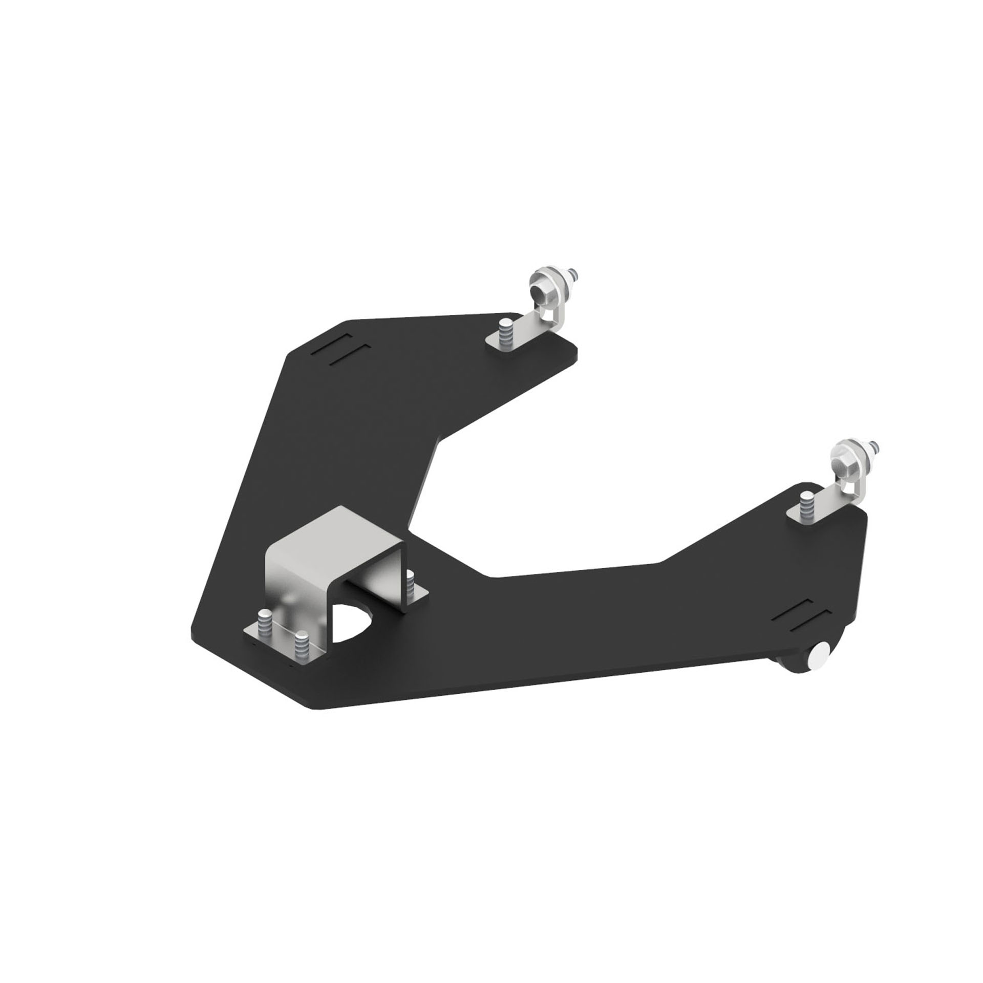 MID-MOUNT ADAPTER - CFMOTO UFORCE 600 MID-MOUNT ADAPTER - CFMOTO UFORCE 600