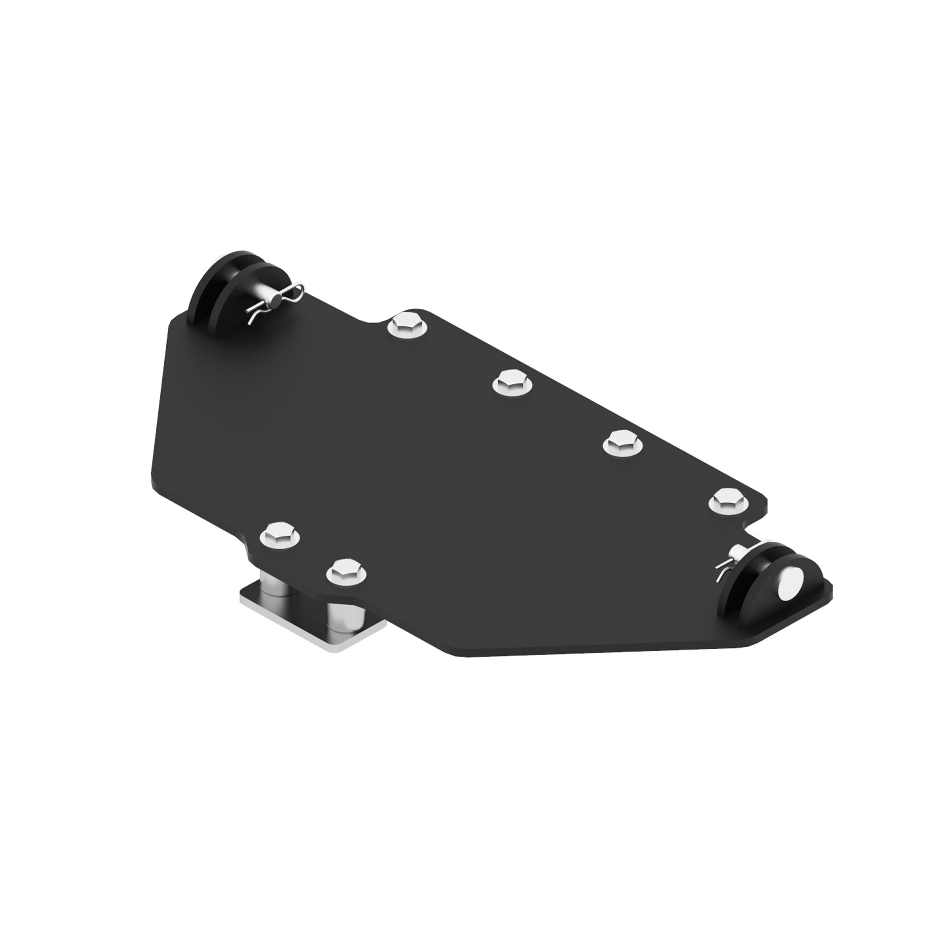 MID-MOUNT ADAPTER - ODES MID-MOUNT ADAPTER - ODES