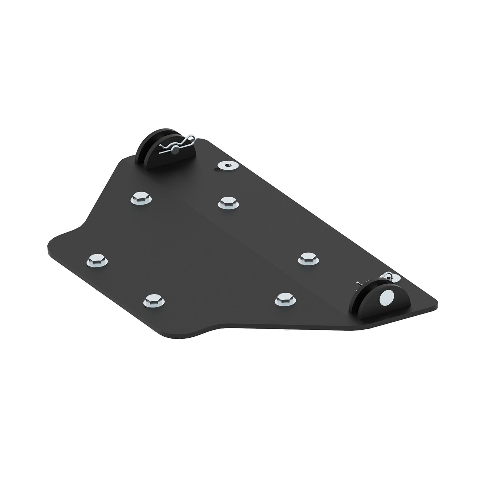 MID-MOUNT ADAPTER - SEGWAY FUGLEMAN UT10 MID-MOUNT ADAPTER - SEGWAY FUGLEMAN UT10