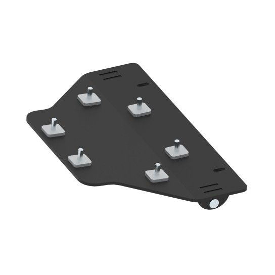 MID-MOUNT ADAPTER - SEGWAY FUGLEMAN UT10 MID-MOUNT ADAPTER - SEGWAY FUGLEMAN UT10