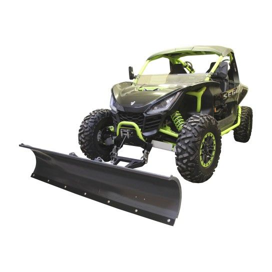 FRONT-MOUNT UTV ADAPTER - SEGWAY VILLAIN SX10 FRONT-MOUNT UTV ADAPTER - SEGWAY VILLAIN SX10