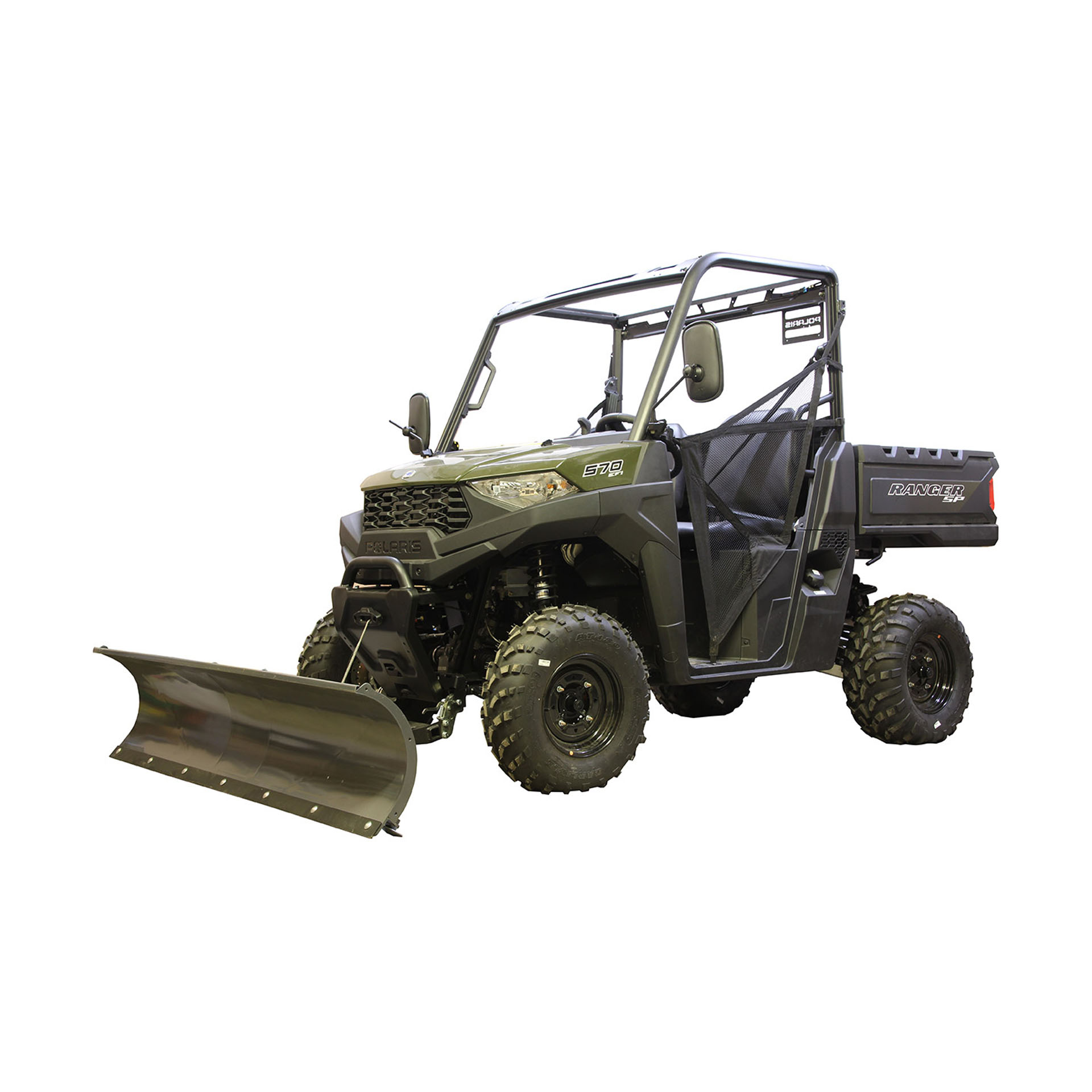 FRONT-MOUNT UTV ADAPTER - POLARIS RANGER 570 SP FRONT-MOUNT UTV ADAPTER - POLARIS RANGER 570 SP