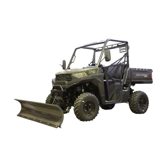 FRONT-MOUNT UTV ADAPTER - POLARIS RANGER 570 SP FRONT-MOUNT UTV ADAPTER - POLARIS RANGER 570 SP