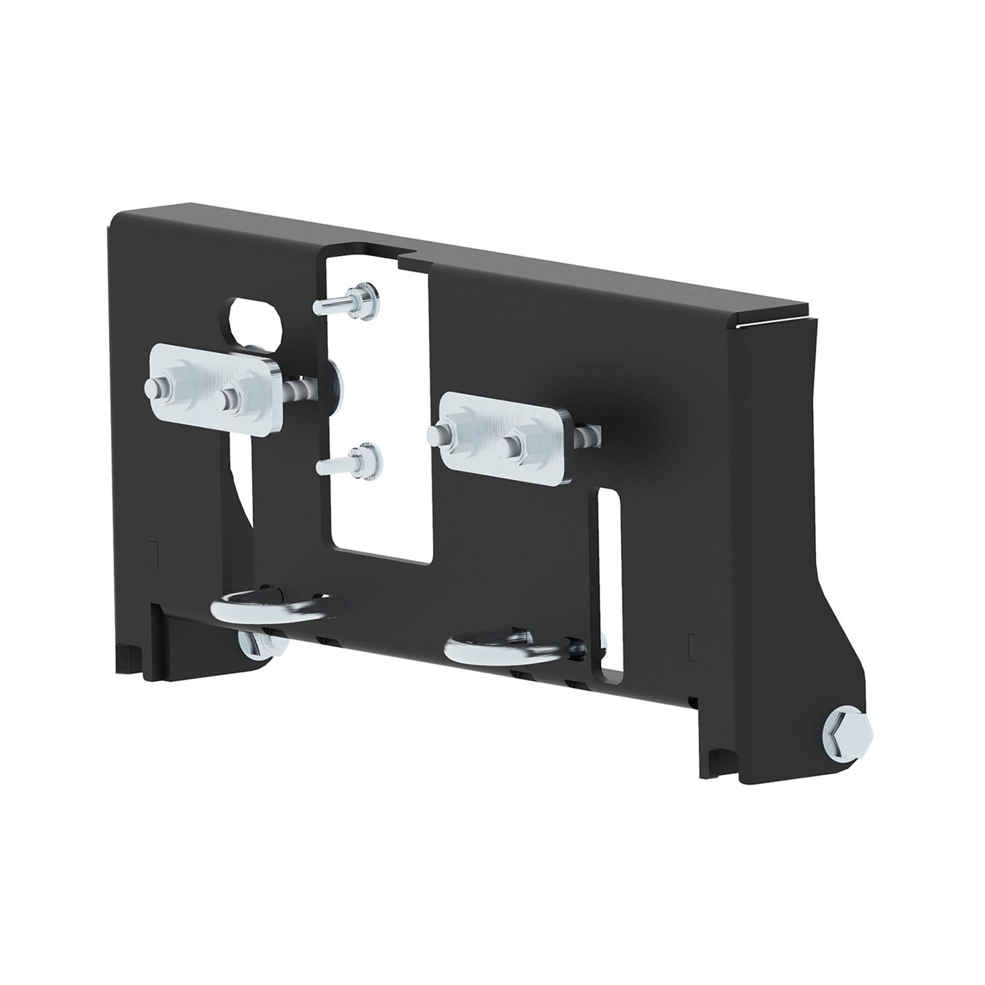 FRONT-MOUNT ADAPTER - (NARROW) YAMAHA KODIAK 450 FRONT-MOUNT ADAPTER - (NARROW) YAMAHA KODIAK 450