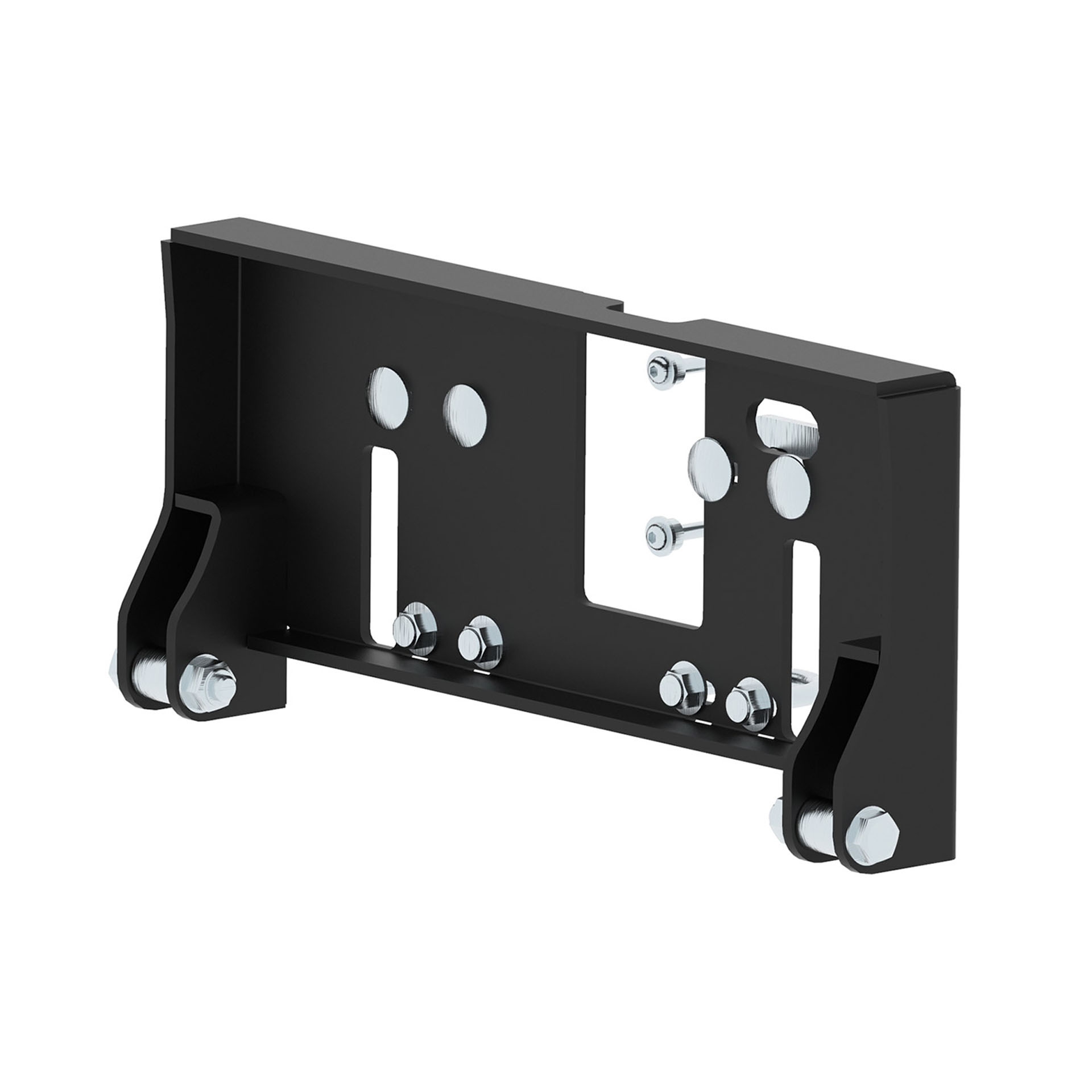 FRONT-MOUNT ADAPTER - (NARROW) YAMAHA KODIAK 450 FRONT-MOUNT ADAPTER - (NARROW) YAMAHA KODIAK 450