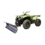 FRONT-MOUNT ADAPTER - (NARROW) YAMAHA KODIAK 450 FRONT-MOUNT ADAPTER - (NARROW) YAMAHA KODIAK 450