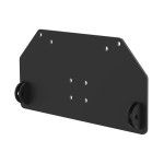 MID-MOUNT ADAPTER - YAMAHA GRIZZLY 450 MID-MOUNT ADAPTER - YAMAHA GRIZZLY 450