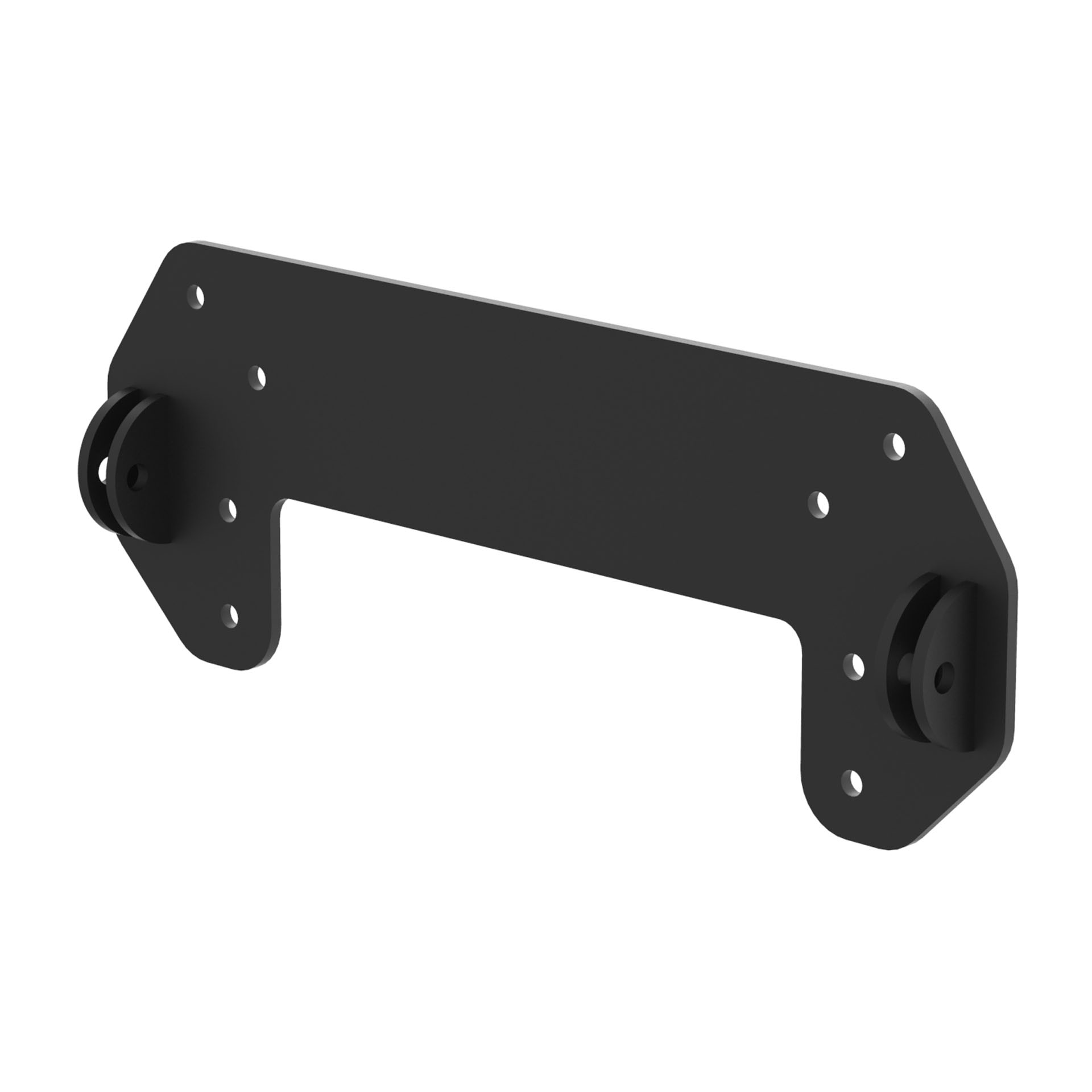 MID-MOUNT ADAPTER - KAWASAKI KVF 360 MID-MOUNT ADAPTER - KAWASAKI KVF 360