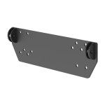 MID-MOUNT ADAPTER - KYMCO MXU 250/300 MID-MOUNT ADAPTER - KYMCO MXU 250/300