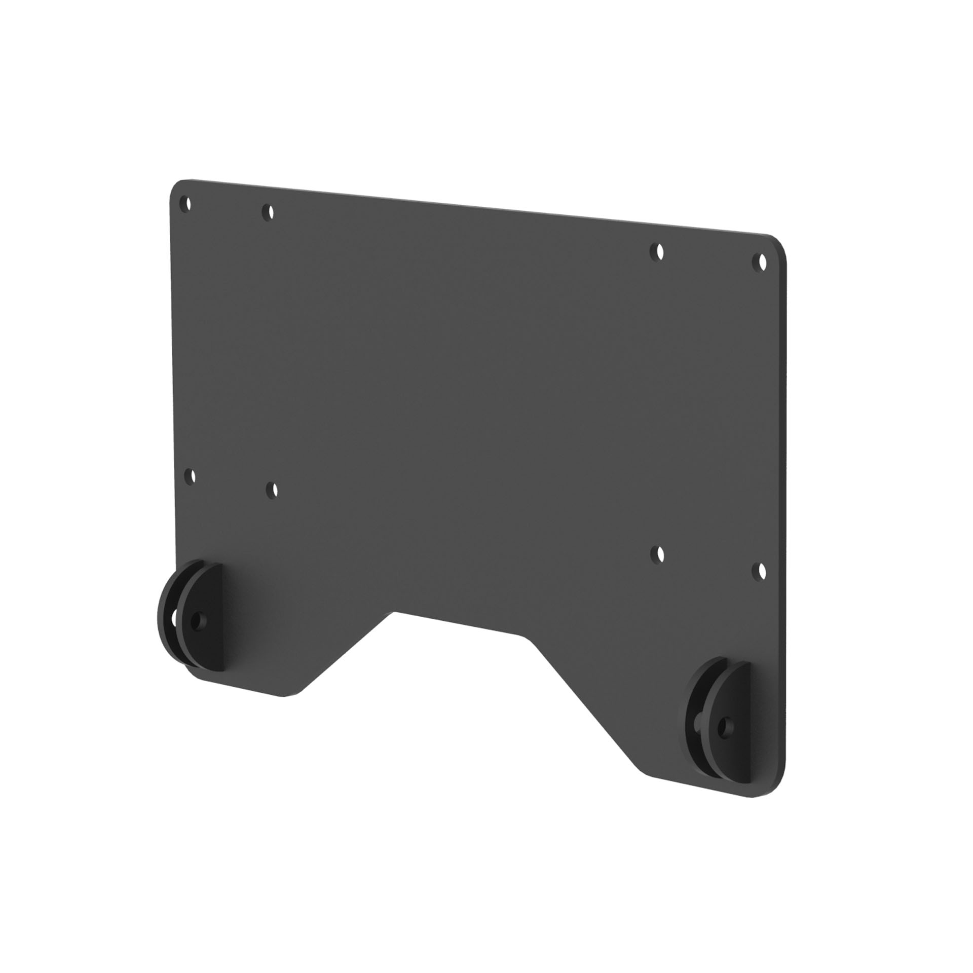 MID-MOUNT ADAPTER - GOES UTX 520 MID-MOUNT ADAPTER - GOES UTX 520