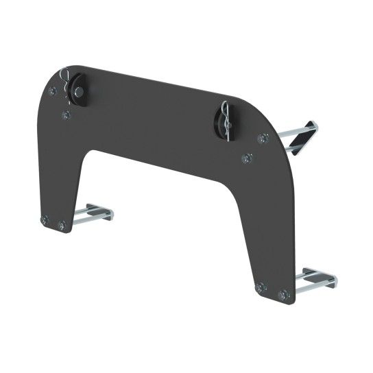 MID-MOUNT ADAPTER - POLARIS RANGER 400 / EV