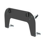 MID-MOUNT ADAPTER - POLARIS RANGER 400 / EV MID-MOUNT ADAPTER - POLARIS RANGER 400 / EV