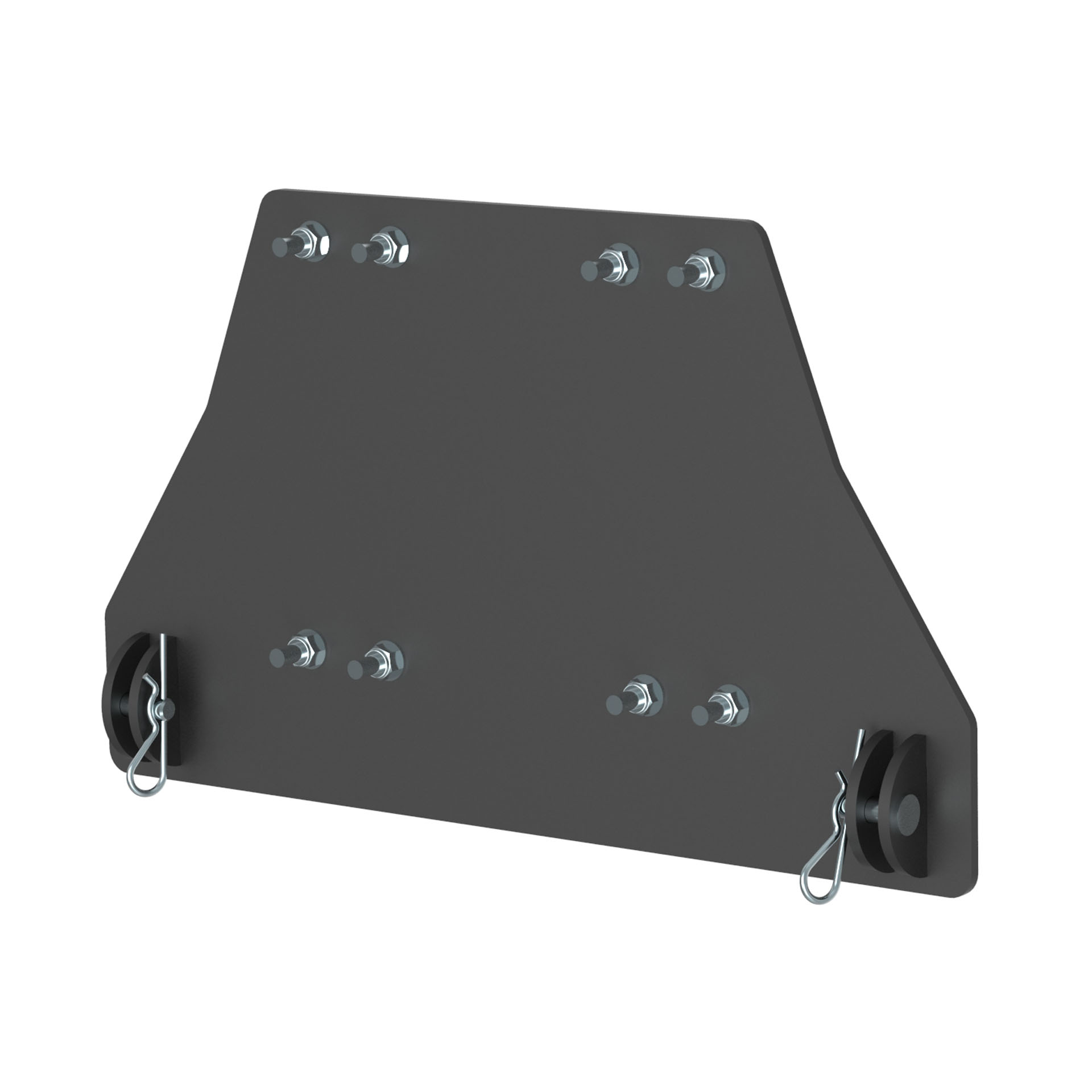 MID-MOUNT ADAPTER - CFMOTO CFORCE 800/820 MID-MOUNT ADAPTER - CFMOTO CFORCE 800/820