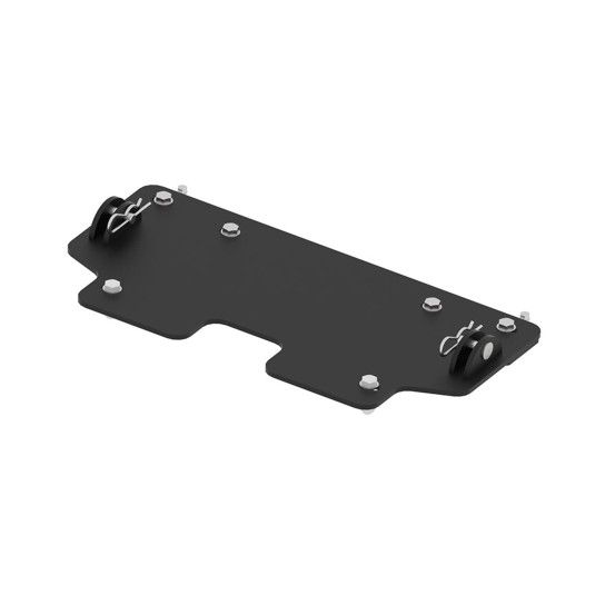 MID-MOUNT ADAPTER - POLARIS RANGER 900/1000 MID-MOUNT ADAPTER - POLARIS RANGER 900/1000