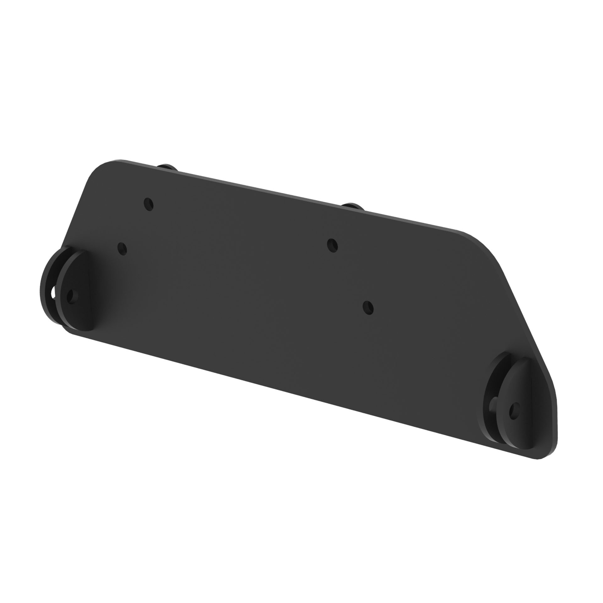MID-MOUNT ADAPTER - POLARIS 570 MID-MOUNT ADAPTER - POLARIS 570