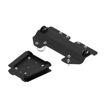 ADAPTADOR DE MONTAGEM INFERIOR P/ SUPORTE LONGA - POLARIS