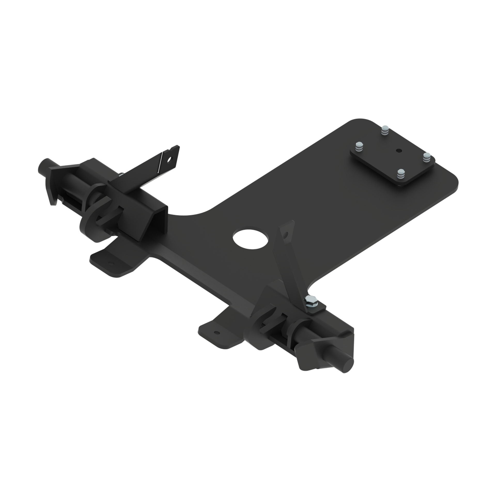 FRONT-MOUNT ADAPTER - POLARIS SPORTSMAN 570 FRONT-MOUNT ADAPTER - POLARIS SPORTSMAN 570