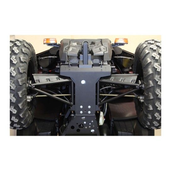 FRONT-MOUNT ADAPTER - POLARIS SPORTSMAN 570 FRONT-MOUNT ADAPTER - POLARIS SPORTSMAN 570