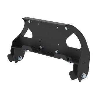 FRONT-MOUNT ADAPTER - CFMOTO CFORCE