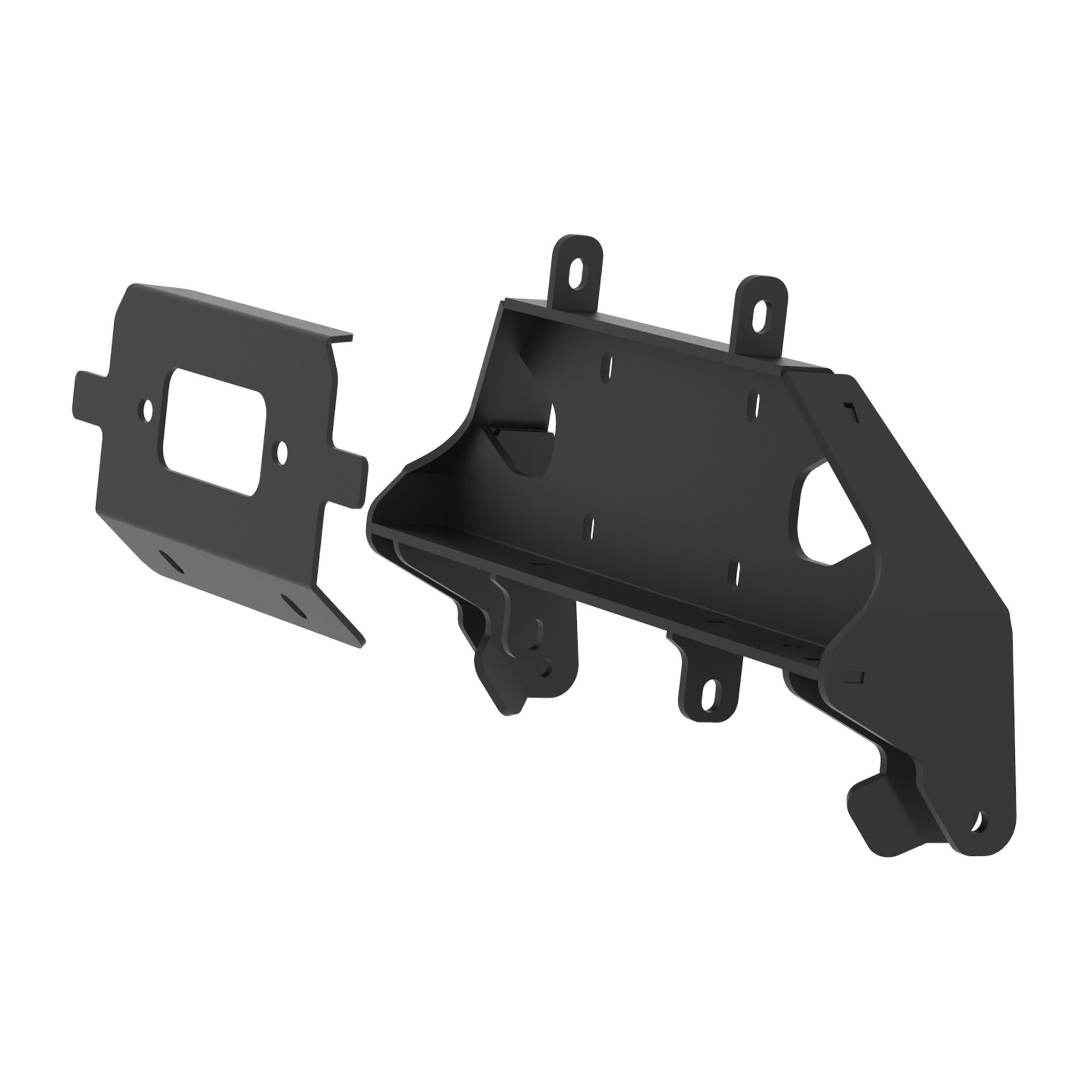 FRONT-MOUNT ADAPTER - HONDA TRX 420 / 500 FRONT-MOUNT ADAPTER - HONDA TRX 420 / 500