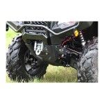 FRONT-MOUNT ADAPTER - HONDA TRX 420 / 500 FRONT-MOUNT ADAPTER - HONDA TRX 420 / 500