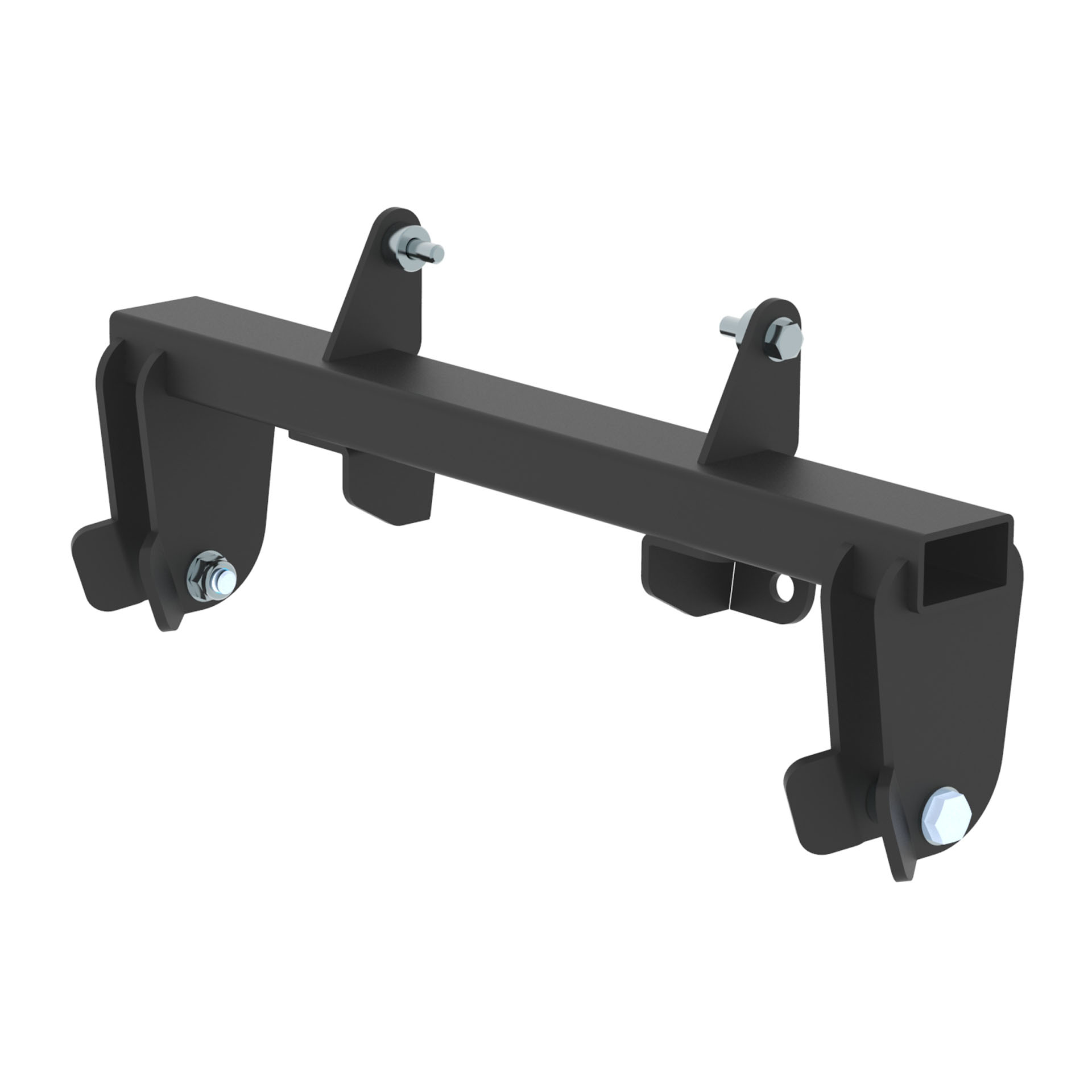 FRONT-MOUNT ADAPTER - (NARROW) SUZUKI KINGQUAD FRONT-MOUNT ADAPTER - (NARROW) SUZUKI KINGQUAD