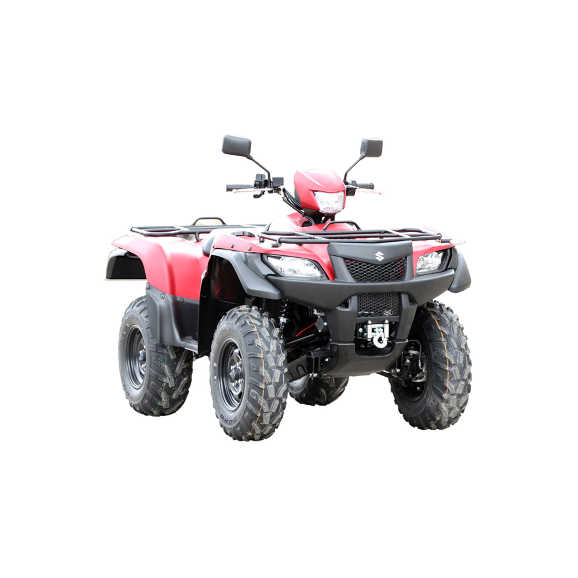 FRONT-MOUNT ADAPTER - (NARROW) SUZUKI KINGQUAD FRONT-MOUNT ADAPTER - (NARROW) SUZUKI KINGQUAD