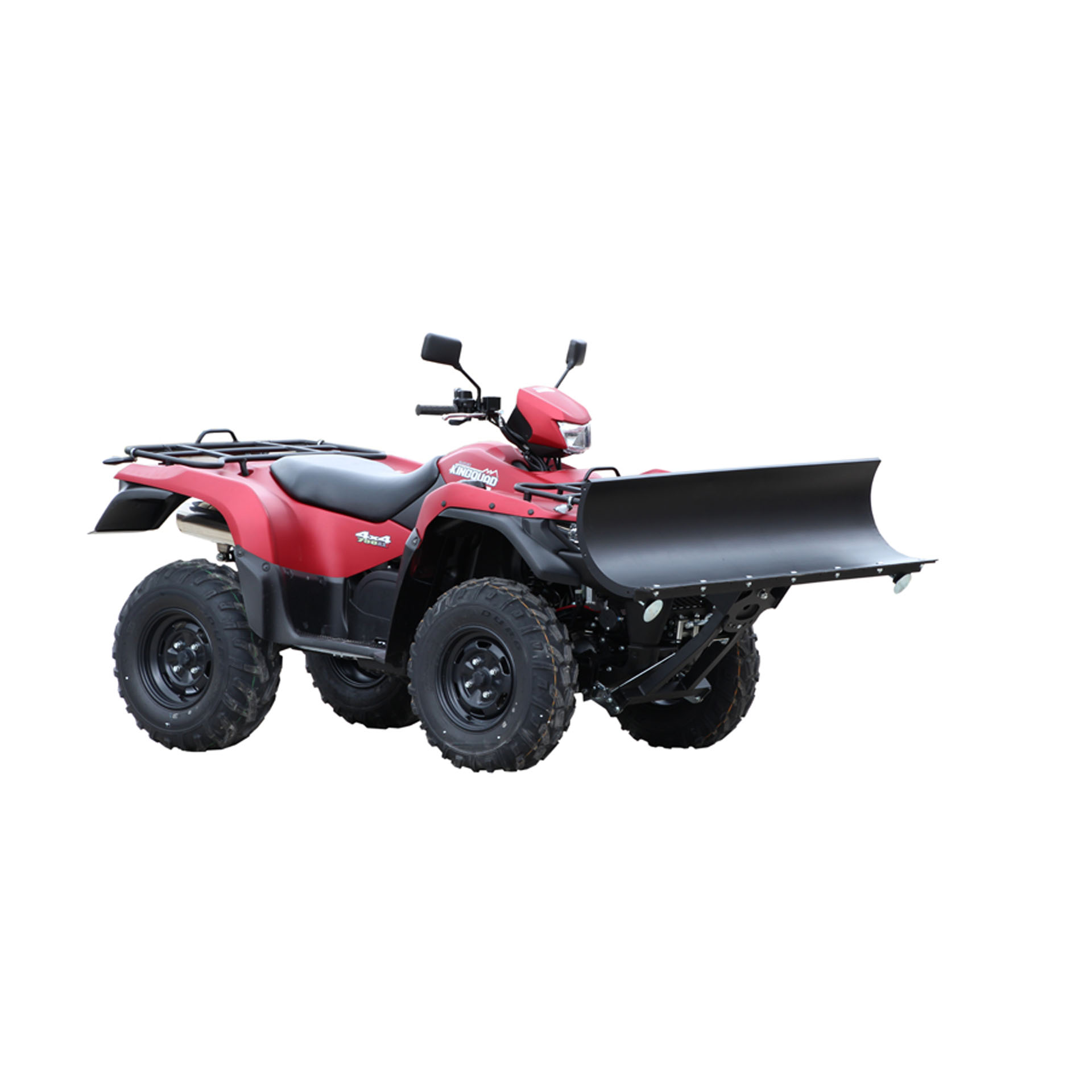 FRONT-MOUNT ADAPTER - (NARROW) SUZUKI KINGQUAD FRONT-MOUNT ADAPTER - (NARROW) SUZUKI KINGQUAD