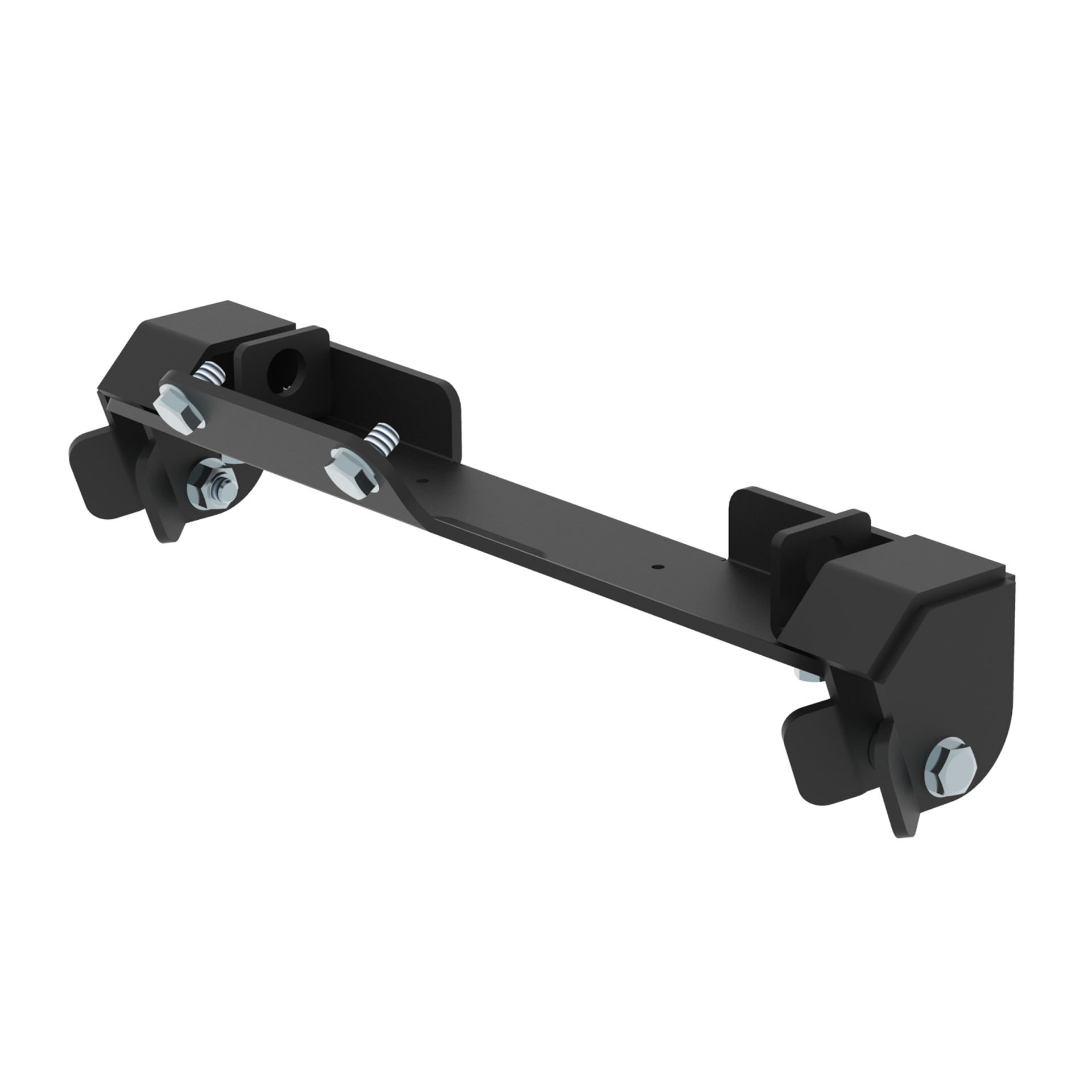 FRONT-MOUNT ADAPTER - POLARIS 850/1000 FRONT-MOUNT ADAPTER - POLARIS 850/1000