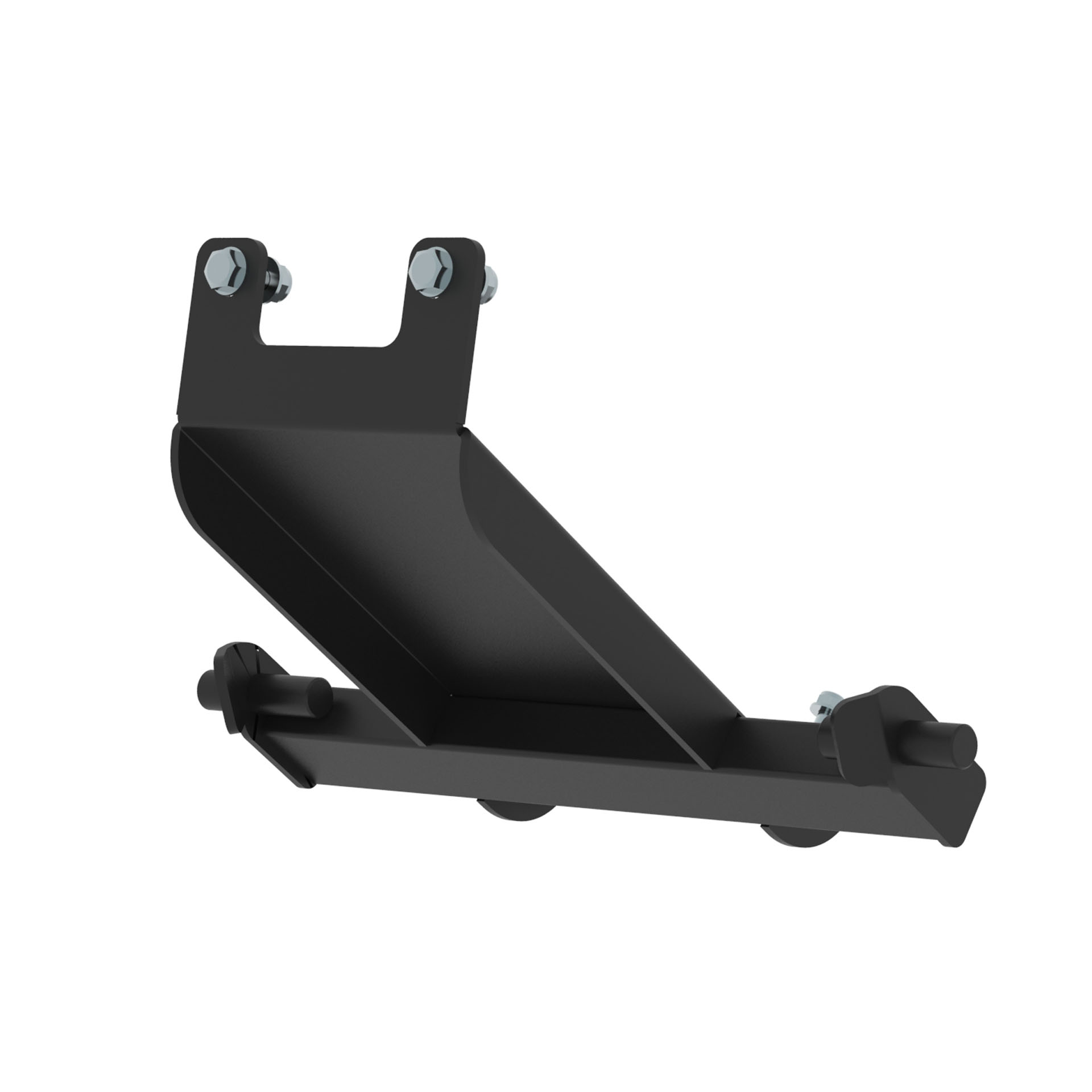 FRONT-MOUNT ADAPTER - CANAM G2 OUTLANDER FRONT-MOUNT ADAPTER - CANAM G2 OUTLANDER