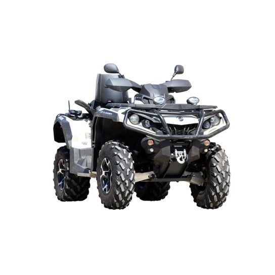 FRONT-MOUNT ADAPTER - CANAM G2 OUTLANDER FRONT-MOUNT ADAPTER - CANAM G2 OUTLANDER
