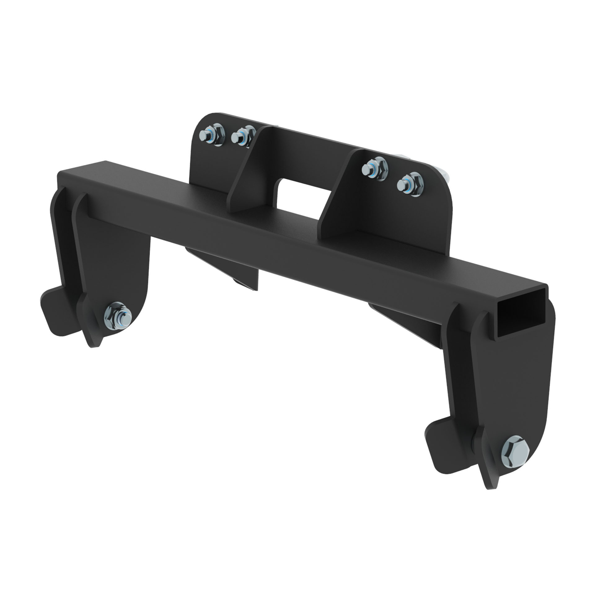 FRONT-MOUNT ADAPTER - CFMOTO CFORCE X5/X6 FRONT-MOUNT ADAPTER - CFMOTO CFORCE X5/X6