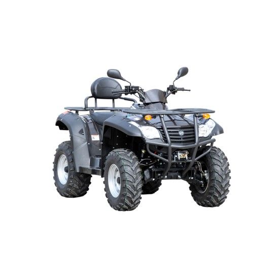 FRONT-MOUNT ADAPTER - CFMOTO CFORCE X5/X6 FRONT-MOUNT ADAPTER - CFMOTO CFORCE X5/X6